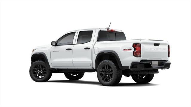 new 2024 Chevrolet Colorado car, priced at $43,290