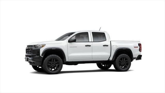 new 2024 Chevrolet Colorado car, priced at $43,290