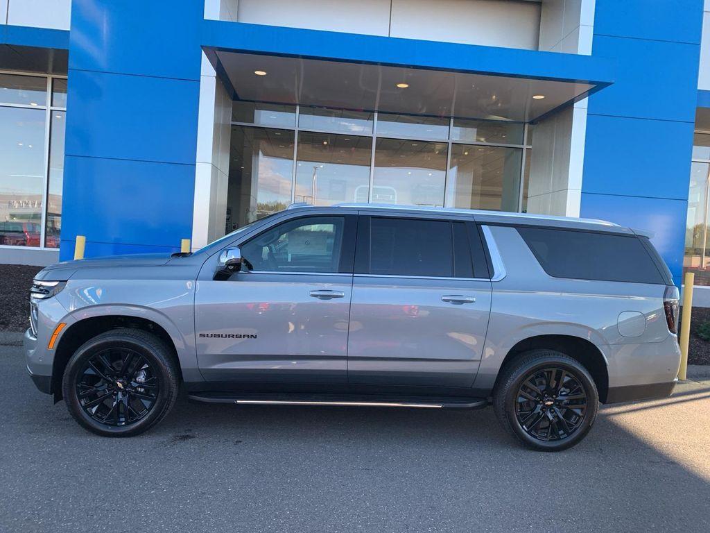 new 2026 Chevrolet Suburban car, priced at $96,160