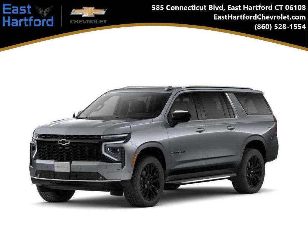 new 2026 Chevrolet Suburban car, priced at $96,160