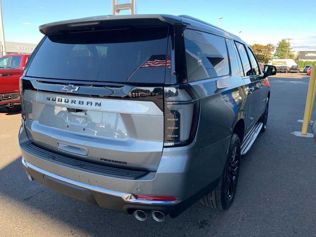 new 2026 Chevrolet Suburban car, priced at $96,160