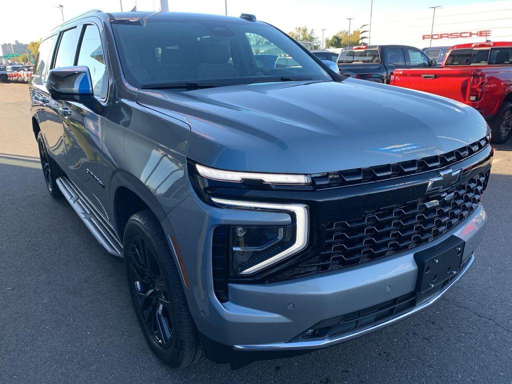 new 2026 Chevrolet Suburban car, priced at $96,160