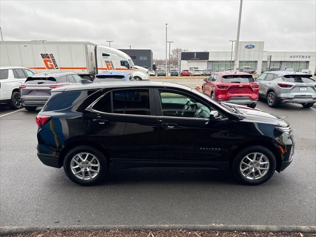 used 2024 Chevrolet Equinox car, priced at $22,980