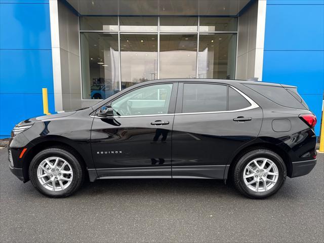 used 2024 Chevrolet Equinox car, priced at $22,980