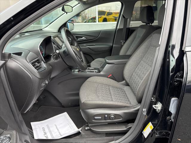 used 2024 Chevrolet Equinox car, priced at $22,980