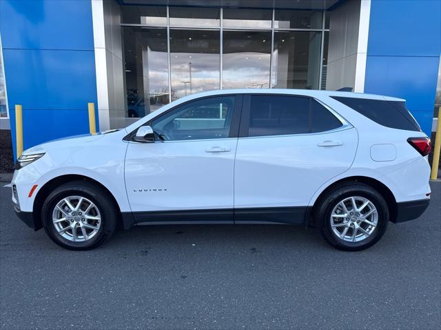 used 2024 Chevrolet Equinox car, priced at $20,980