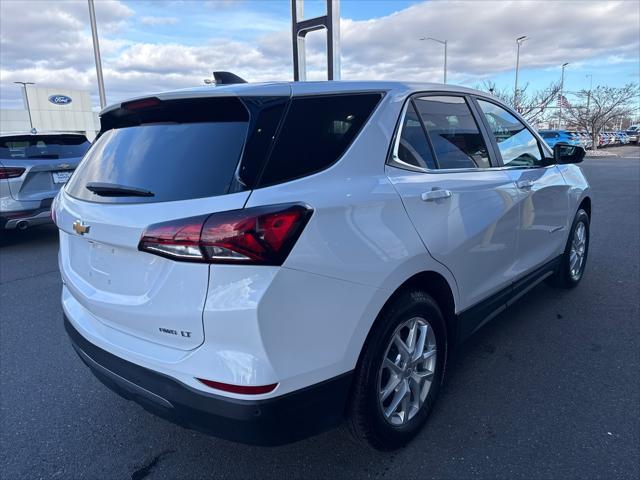 used 2024 Chevrolet Equinox car, priced at $22,980