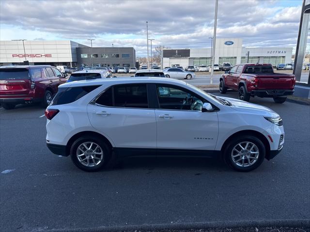 used 2024 Chevrolet Equinox car, priced at $20,980