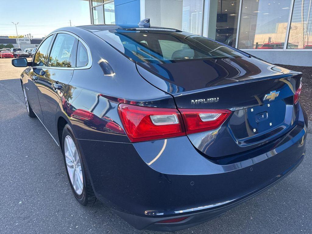used 2016 Chevrolet Malibu Hybrid car, priced at $10,926