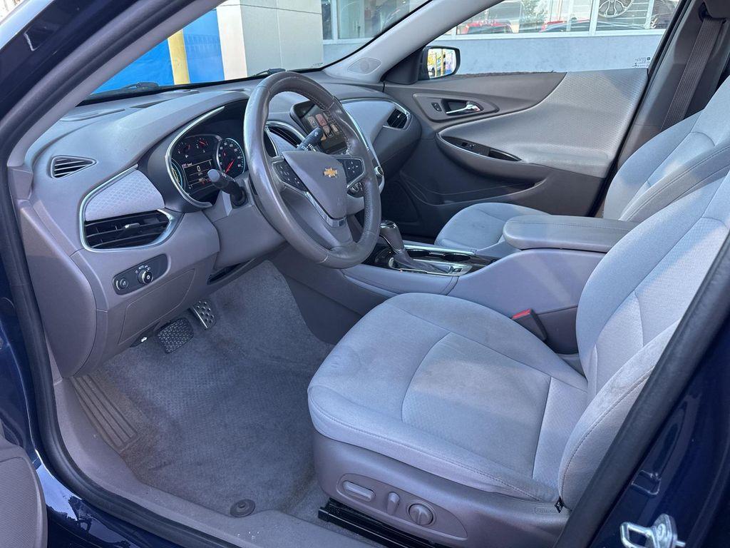 used 2016 Chevrolet Malibu Hybrid car, priced at $10,926