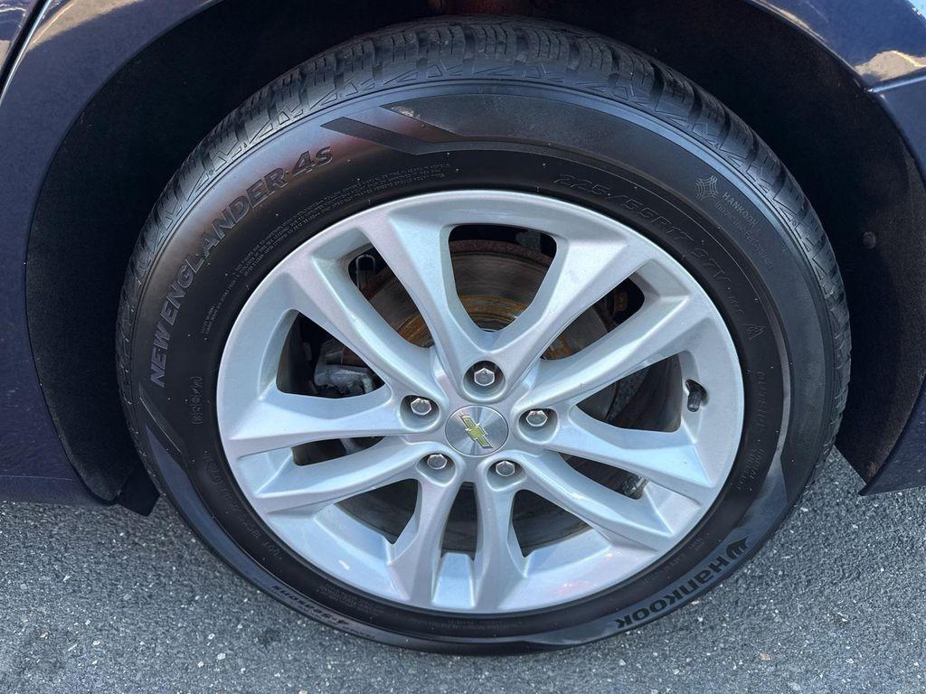 used 2016 Chevrolet Malibu Hybrid car, priced at $10,926