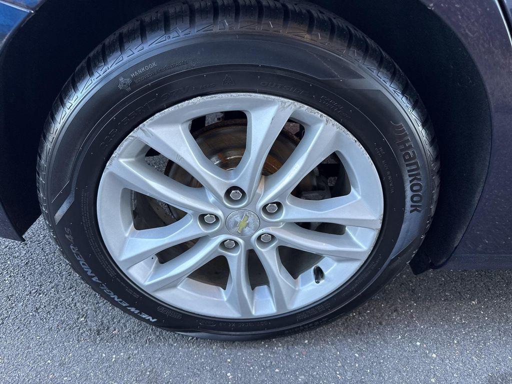 used 2016 Chevrolet Malibu Hybrid car, priced at $10,926