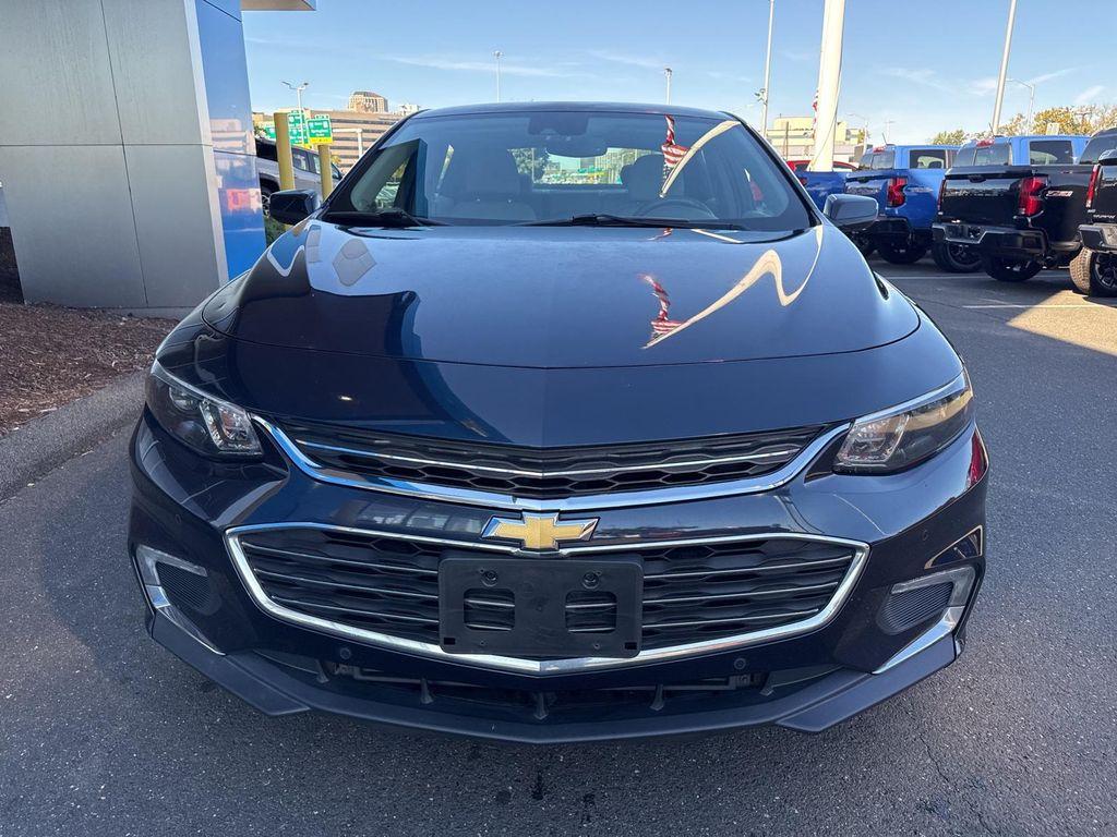 used 2016 Chevrolet Malibu Hybrid car, priced at $10,926