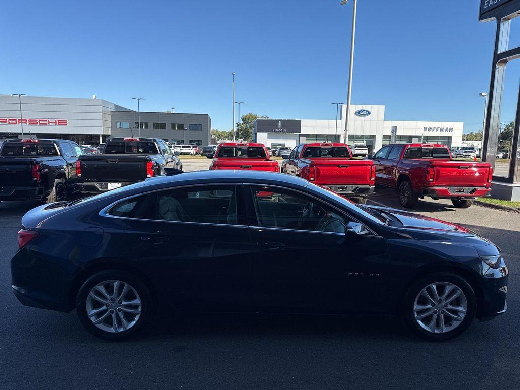 used 2016 Chevrolet Malibu Hybrid car, priced at $10,926