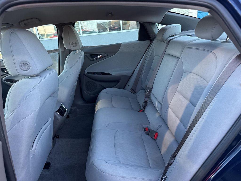 used 2016 Chevrolet Malibu Hybrid car, priced at $10,926