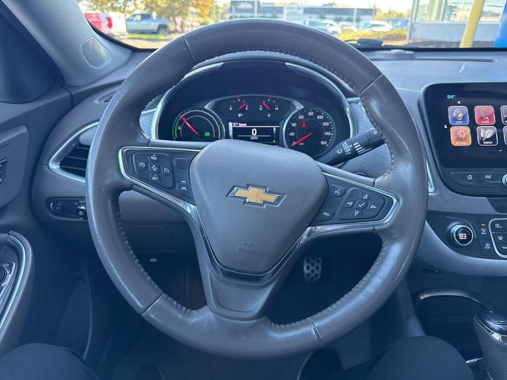 used 2016 Chevrolet Malibu Hybrid car, priced at $10,926