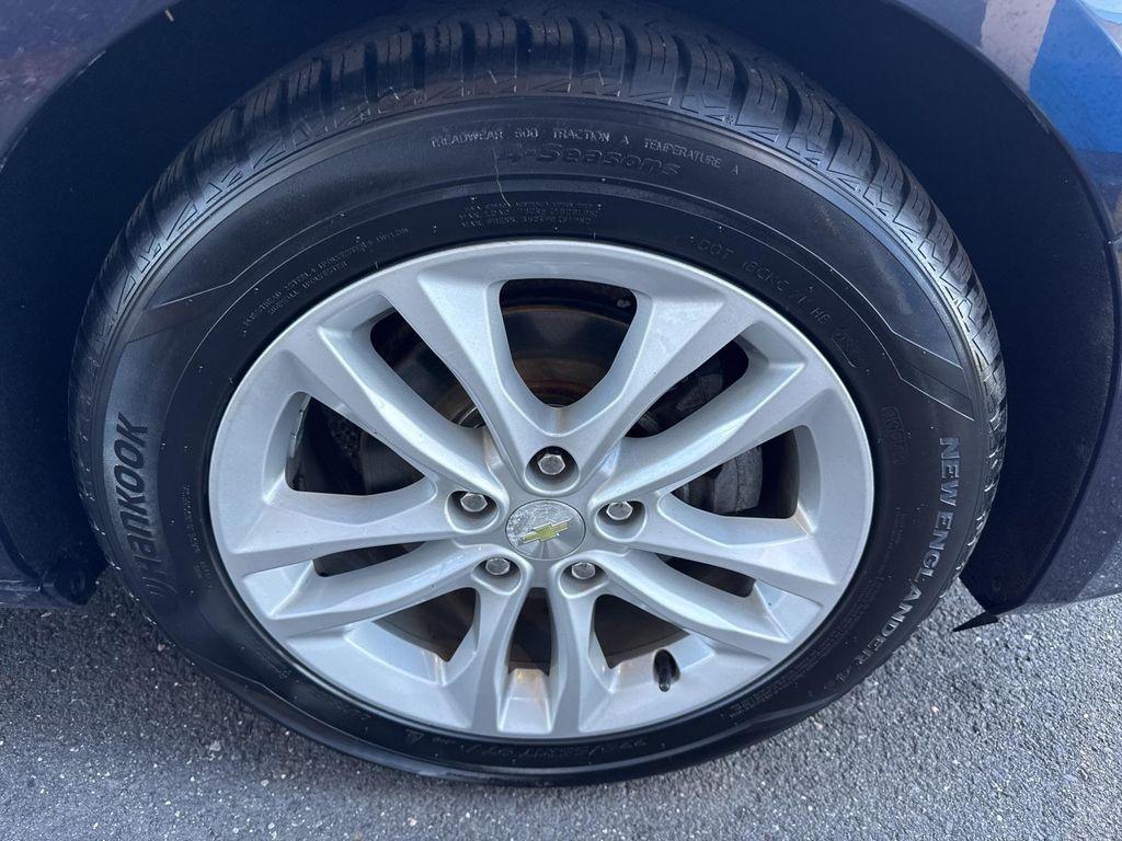 used 2016 Chevrolet Malibu Hybrid car, priced at $10,926