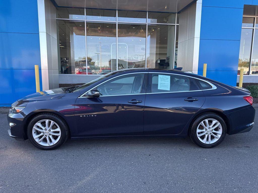 used 2016 Chevrolet Malibu Hybrid car, priced at $10,926