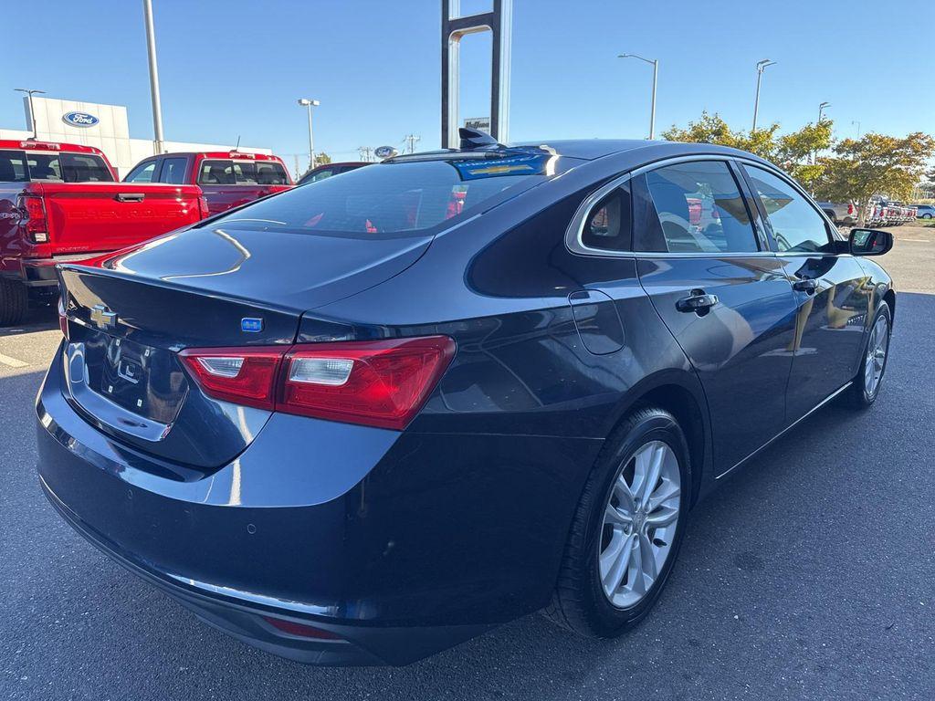 used 2016 Chevrolet Malibu Hybrid car, priced at $10,926