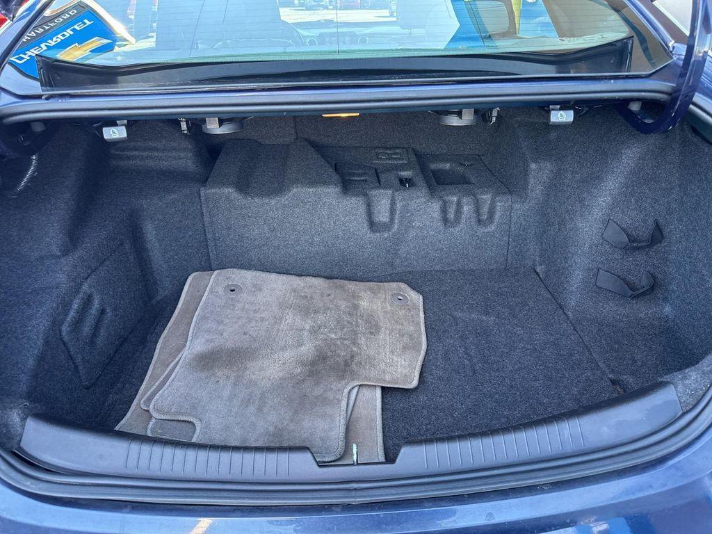 used 2016 Chevrolet Malibu Hybrid car, priced at $10,926