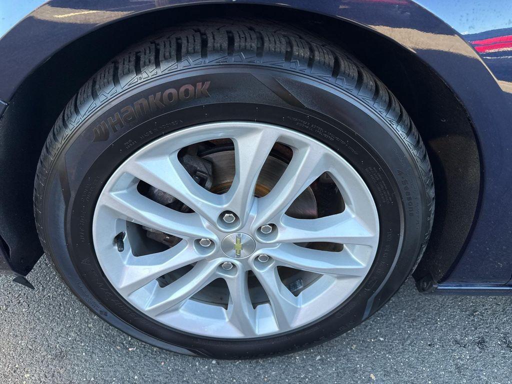 used 2016 Chevrolet Malibu Hybrid car, priced at $10,926