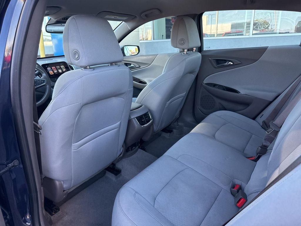 used 2016 Chevrolet Malibu Hybrid car, priced at $10,926