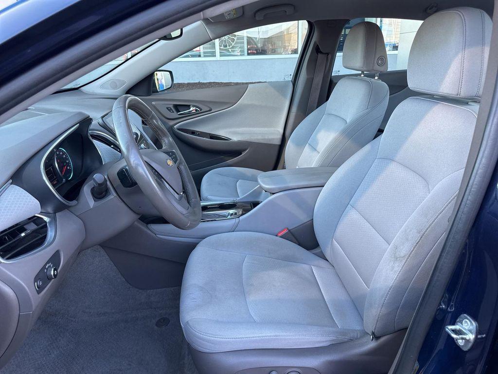 used 2016 Chevrolet Malibu Hybrid car, priced at $10,926