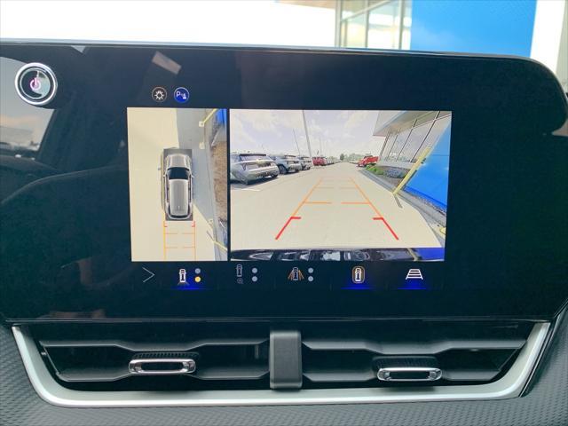 new 2026 Chevrolet Equinox car, priced at $31,915
