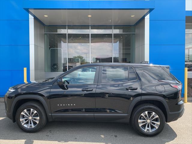new 2026 Chevrolet Equinox car, priced at $31,915