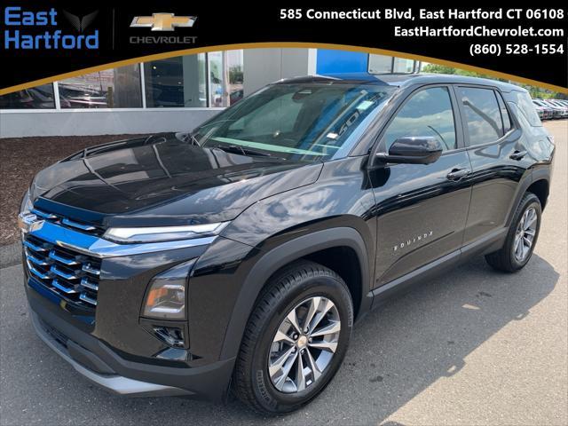 new 2026 Chevrolet Equinox car, priced at $31,915