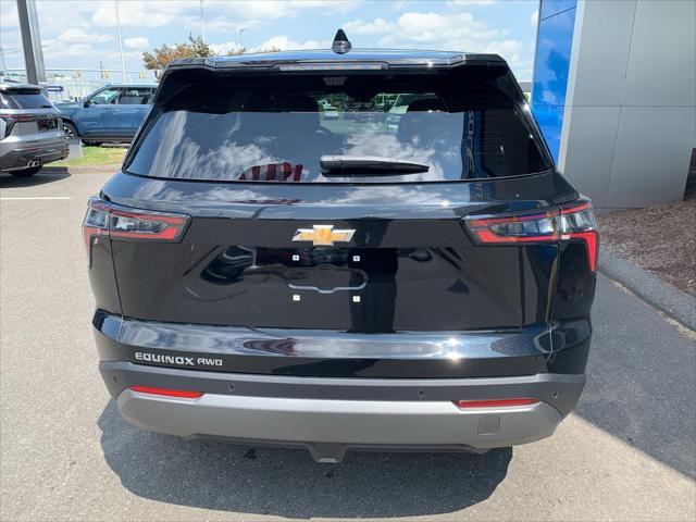 new 2026 Chevrolet Equinox car, priced at $31,915