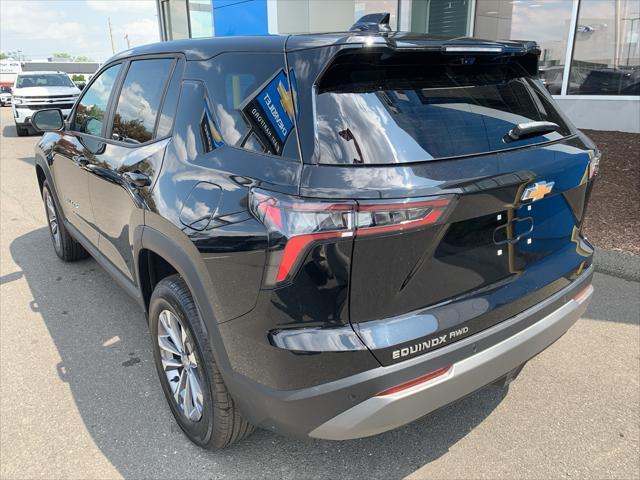 new 2026 Chevrolet Equinox car, priced at $31,915