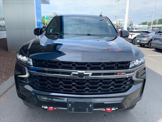 used 2021 Chevrolet Tahoe car, priced at $38,980