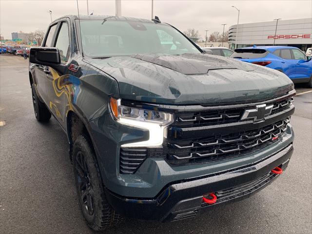 new 2025 Chevrolet Silverado 1500 car, priced at $65,910