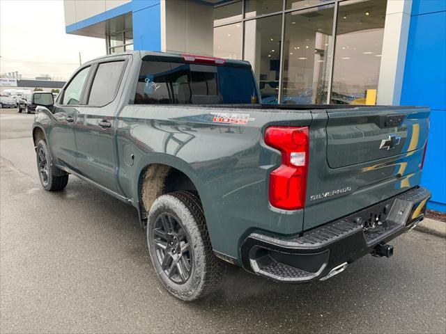 new 2025 Chevrolet Silverado 1500 car, priced at $65,910