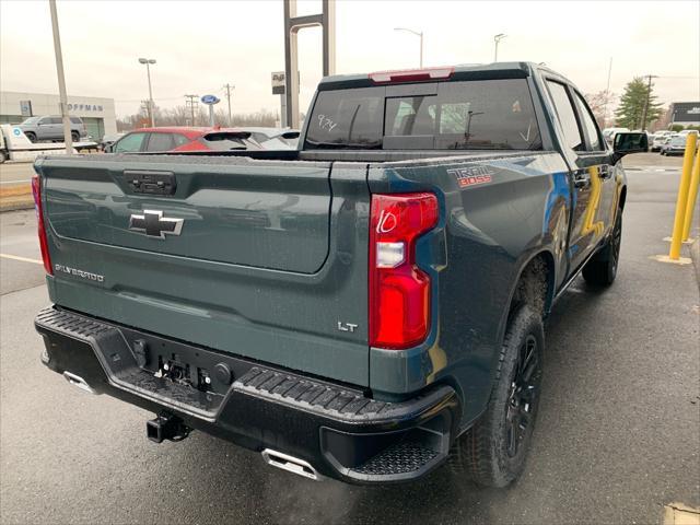 new 2025 Chevrolet Silverado 1500 car, priced at $65,910