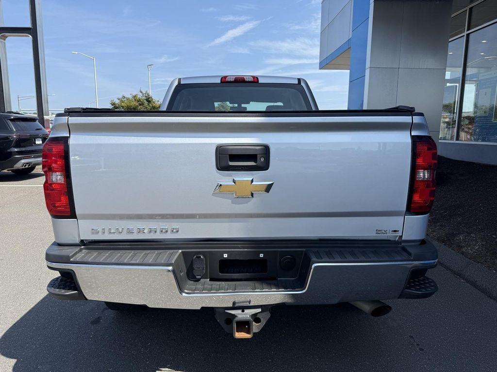 used 2019 Chevrolet Silverado 2500 car, priced at $28,980