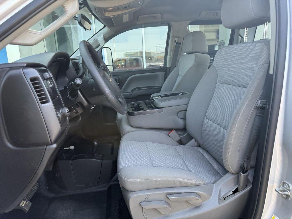 used 2019 Chevrolet Silverado 2500 car, priced at $28,980