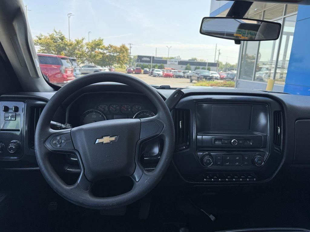 used 2019 Chevrolet Silverado 2500 car, priced at $28,980