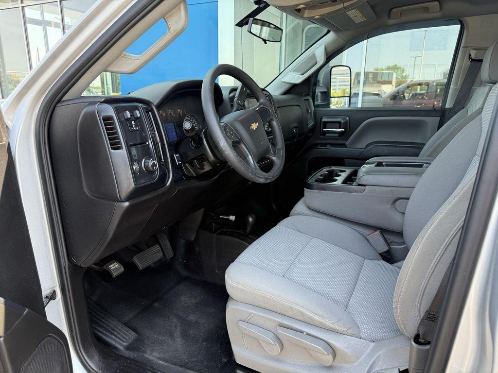 used 2019 Chevrolet Silverado 2500 car, priced at $28,980