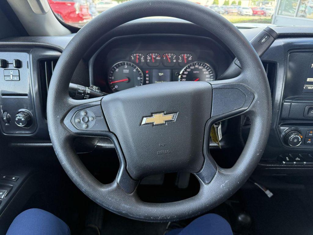 used 2019 Chevrolet Silverado 2500 car, priced at $28,980