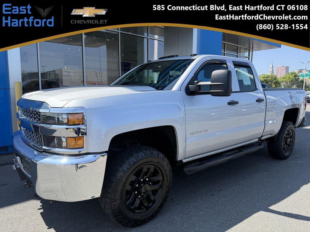 used 2019 Chevrolet Silverado 2500 car, priced at $28,980
