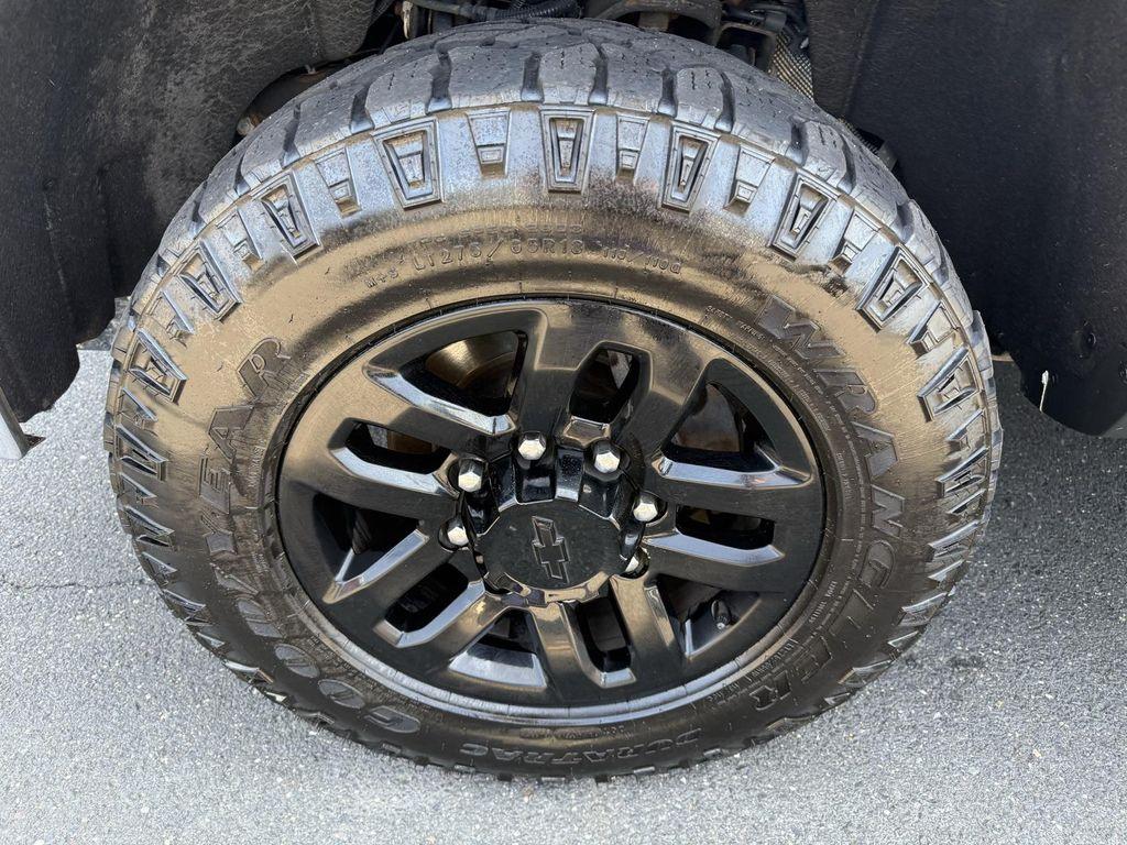 used 2019 Chevrolet Silverado 2500 car, priced at $28,980