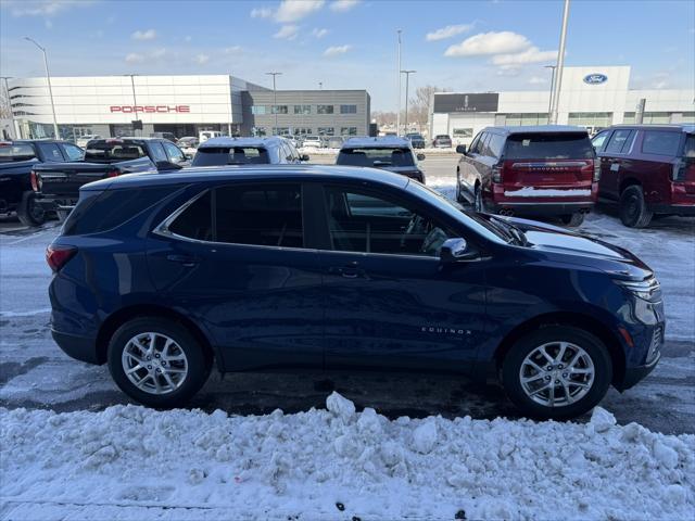 used 2022 Chevrolet Equinox car, priced at $19,980