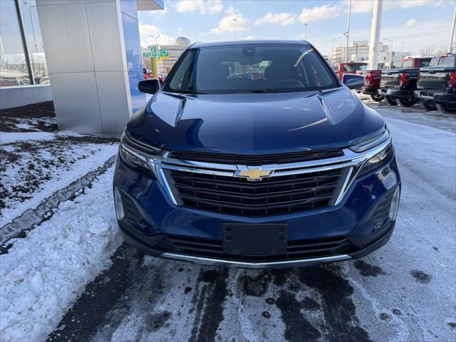 used 2022 Chevrolet Equinox car, priced at $19,980