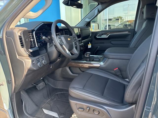 new 2025 Chevrolet Silverado 1500 car, priced at $64,990