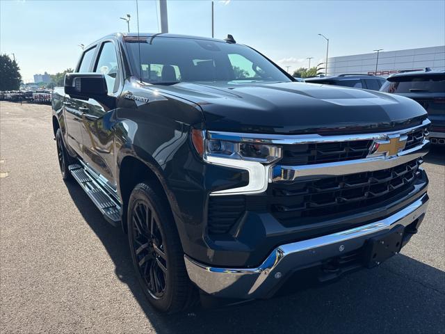 new 2025 Chevrolet Silverado 1500 car, priced at $64,990