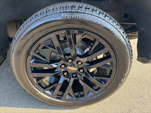 new 2025 Chevrolet Silverado 1500 car, priced at $64,990