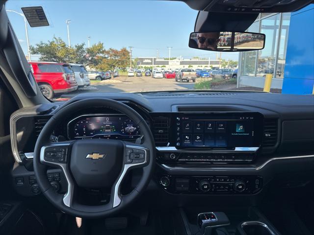new 2025 Chevrolet Silverado 1500 car, priced at $64,990