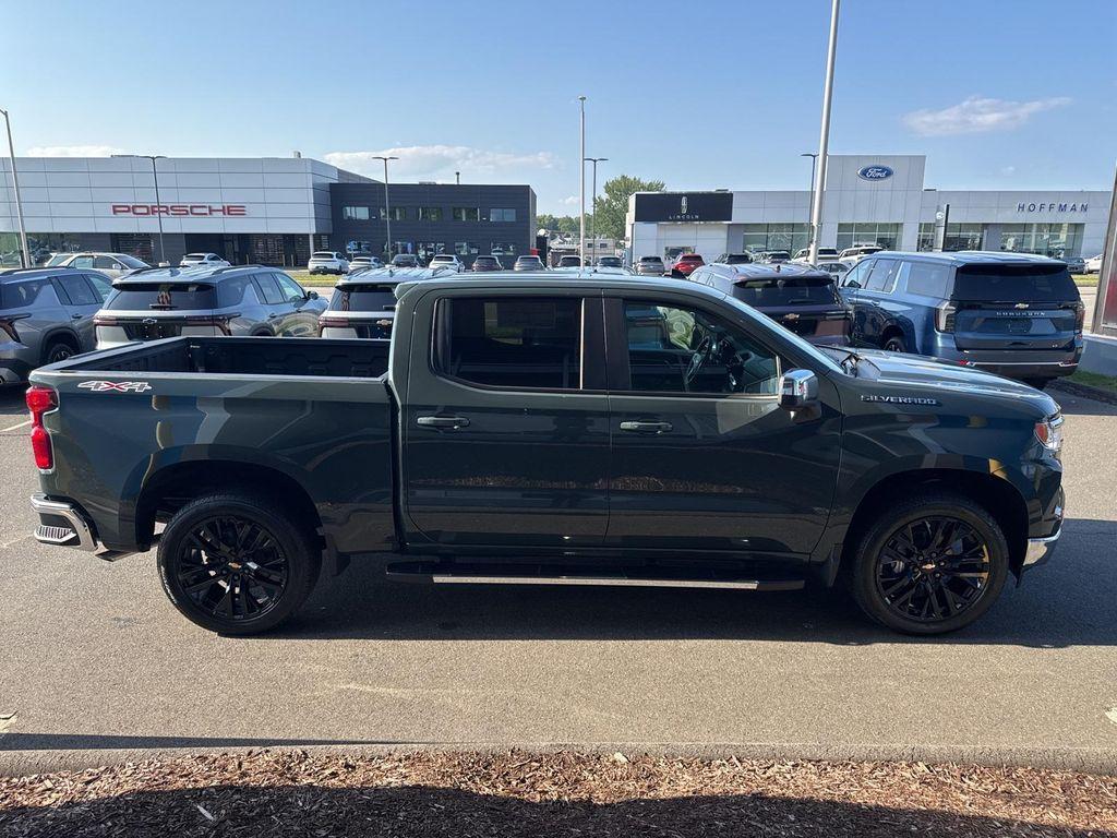 new 2025 Chevrolet Silverado 1500 car, priced at $61,590